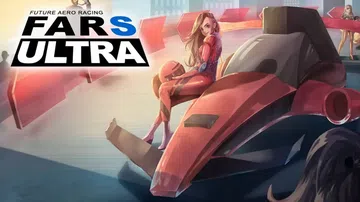 未来航空赛车终极S|Future Aero Racing S封面
