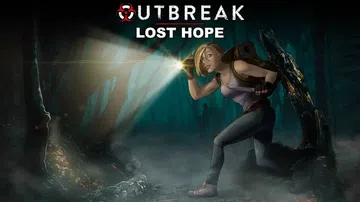 爆发：最后的希望|Outbreak: Lost Hope封面