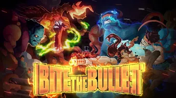 吞噬子弹|咬紧开关|Bite the Bullet中文封面