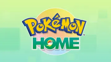 宝可梦HOME|Pokémon Home中文封面