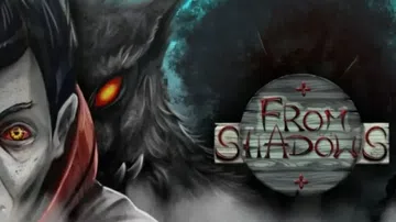来自阴影|From Shadows封面