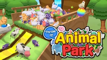 扔出去！动物公园|Throw it! Animal Park封面