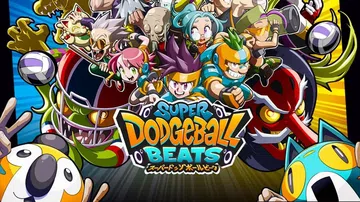 超级躲避球|Super Dodgeball Beats中文封面
