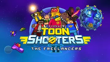 卡通射手2：自由职业者|Toon Shooters 2: T封面