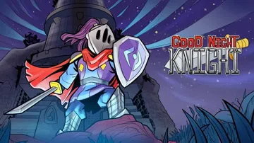 晚安骑士|Good Night, Knight封面