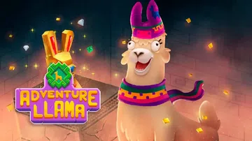 美洲鸵的冒险|冒险羊驼|Adventure Llama封面