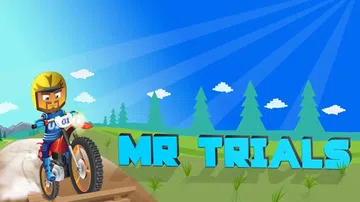 试炼先生|Mr Trials封面