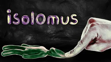 呢喃玩偶|Isolomus中文封面