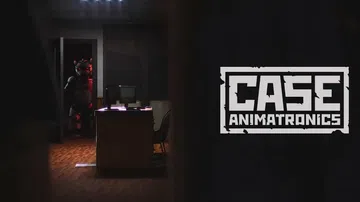 悬案：刹那惊颤|警局惊魂夜|Case: Animatronics中文封面