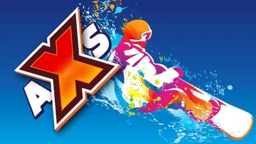 滑雪天国|AXS封面