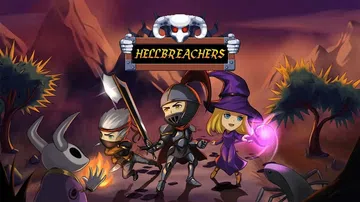 地狱杀手|Hellbreachers封面
