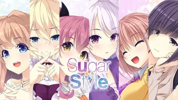 甜蜜方式|蜜糖情调|Sugar*Style封面