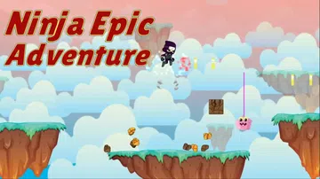 忍者传奇冒险|Ninja Epic Adventure封面