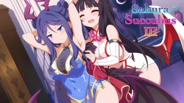 樱花魅魔3|Sakura Succubus 3中文封面