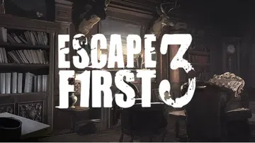 逃离房间3|Escape First 3中文封面