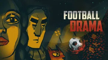 足球戏剧|Football Drama中文封面