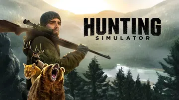 模拟狩猎|Hunting Simulator封面