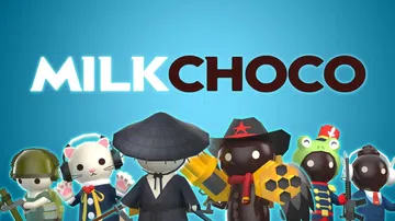 牛奶巧克力|MilkChoco中文封面