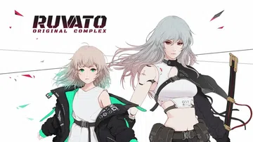 掠夺者：原生希冀|Ruvato: Original Comp封面