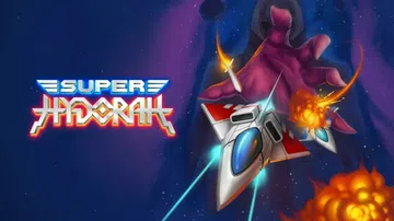 超级海多拉|Super Hydorah中文封面