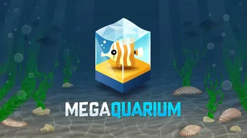 大水族馆|Megaquarium封面