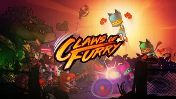 毛茸茸的爪子|Claws of Furry中文封面