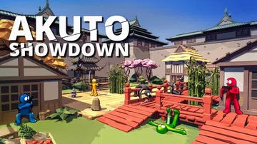 阿库托：疯狂世界|Akuto: Showdown中文封面