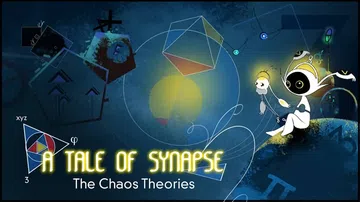 突触的故事：混沌理论|A Tale of Synapse: 封面