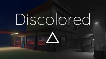无彩世界|Discolored中文封面