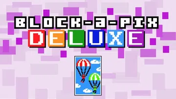 矩形拼图|马赛克画|Block-a-Pix Deluxe封面