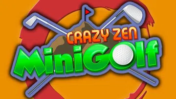 疯狂禅迷你高尔夫|疯狂迷你高尔夫|Crazy Zen Mini Golf封面