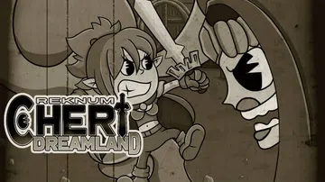 奇瑞梦幻郡|Reknum Cheri Dreamland封面