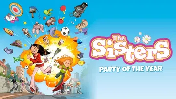 年度好姐妹派对|The Sisters: Party of 封面