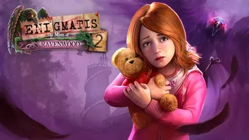 幽灵之谜2：鸦林迷雾|Enigmatis 2: The Mi封面