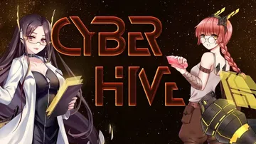 赛博蜂巢|网络蜂巢|CyberHive封面