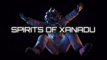 世外桃源|Spirits of Xanadu封面