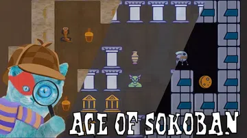推箱子时代|Age of Sokoban封面