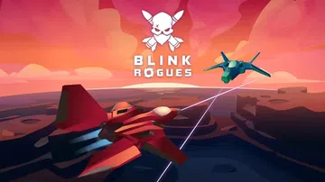 闪烁：盗贼|Blink: Rogues封面