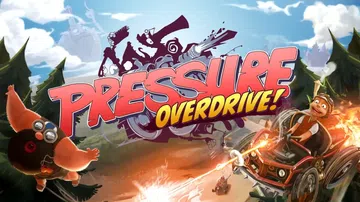 压力过载|Pressure Overdrive中文封面