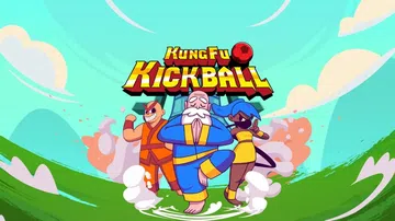 功夫踢球|KungFu Kickball中文封面