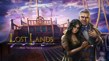 失落领地4：流浪者|Lost Lands: The Wand封面
