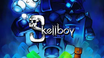 骷髅男孩|Skellboy封面