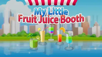 我的小果汁摊|My Little Fruit Juice B封面