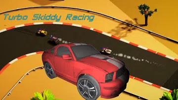 涡轮增压赛车|涡轮滑行赛车|Turbo Skiddy Rac封面