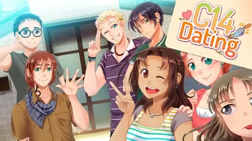 C14约会|C14 Dating封面