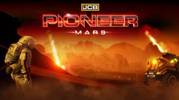 JCB先锋：火星|JCB Pioneer: Mars封面