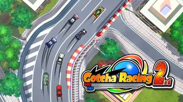 追赶竞速2|扭蛋赛车2|Gotcha Racing 2nd中封面