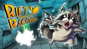 裂谷浣熊|Rift Racoon封面