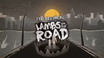 迷途的羔羊|路上的羔羊|Lambs on the road封面