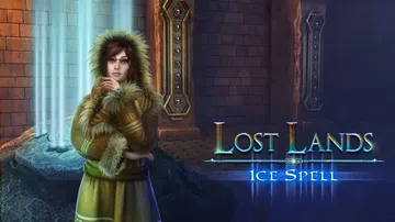 失落领地5：冰雪魔咒|Lost Lands: Ice Spe封面
